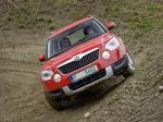 Skoda Yeti 2009 года